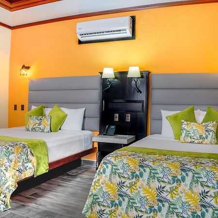 Hotel Arenal Springs Resort & Spa La Fortuna Bagian luar foto