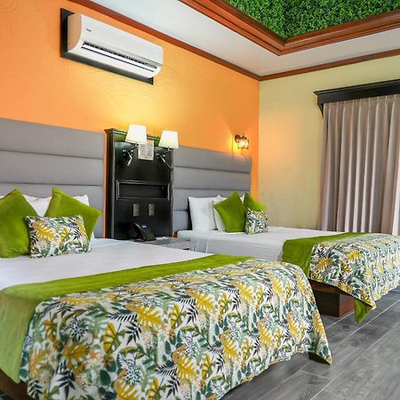 Hotel Arenal Springs Resort & Spa La Fortuna Bagian luar foto