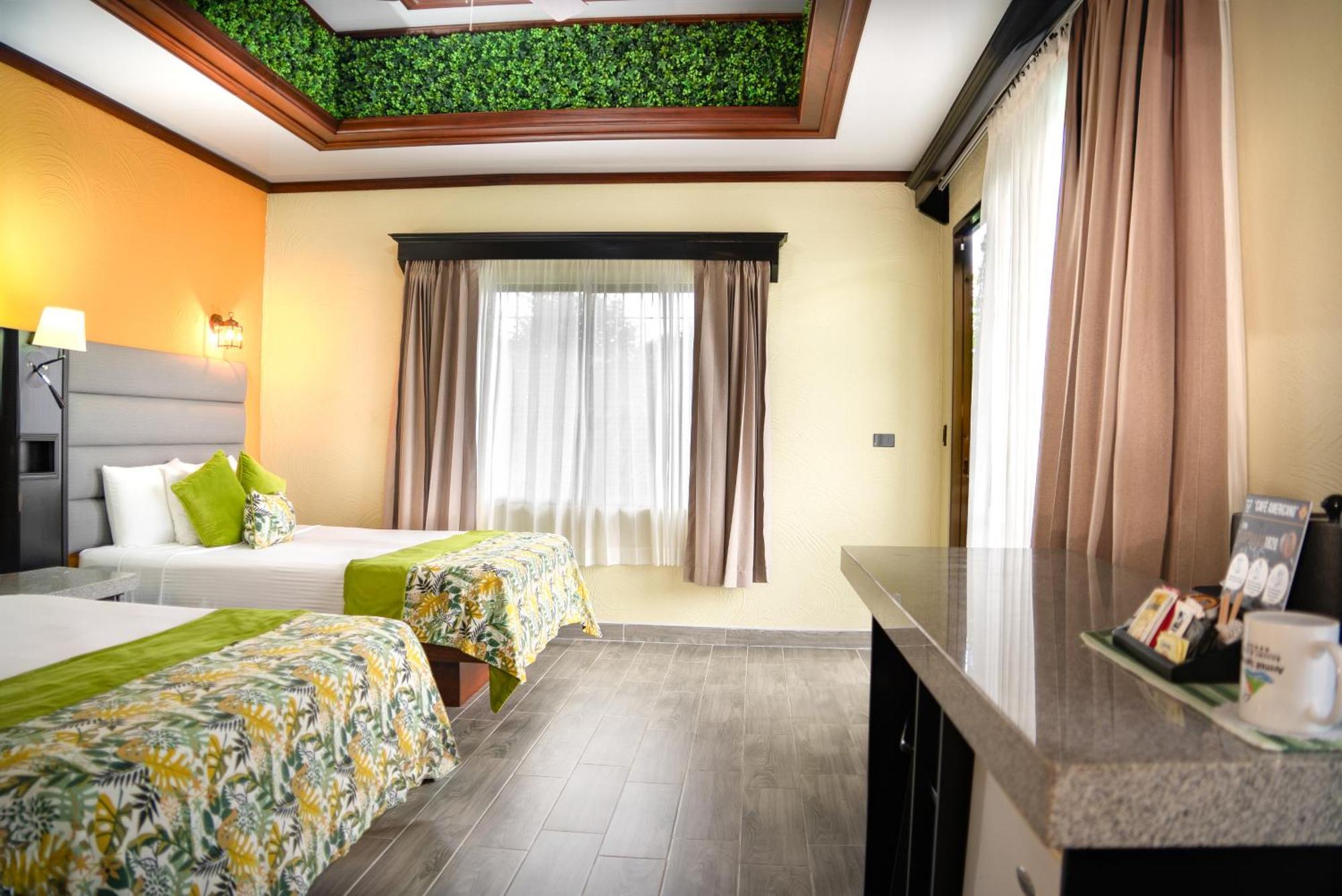 Hotel Arenal Springs Resort & Spa La Fortuna Bagian luar foto