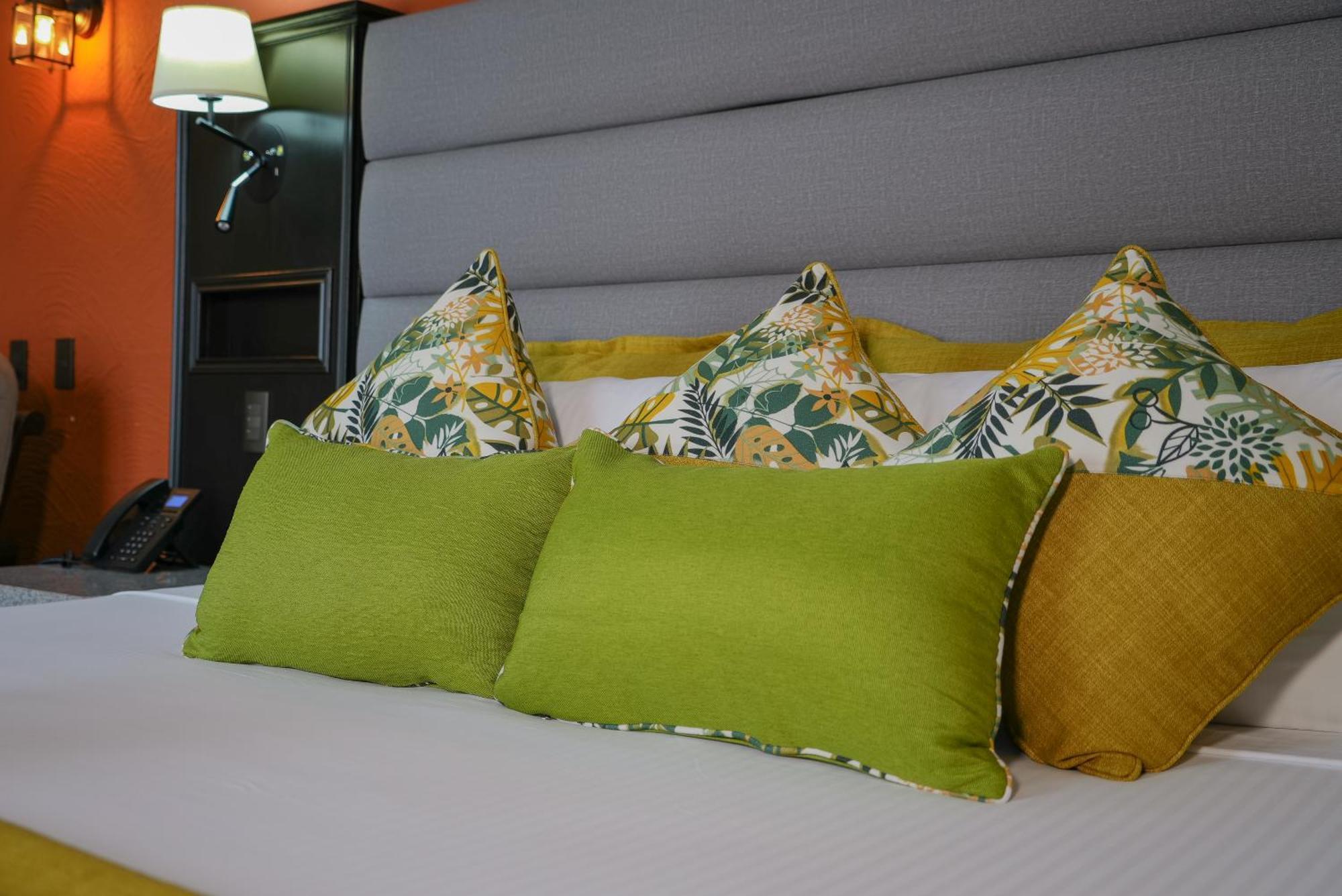 Hotel Arenal Springs Resort & Spa La Fortuna Bagian luar foto