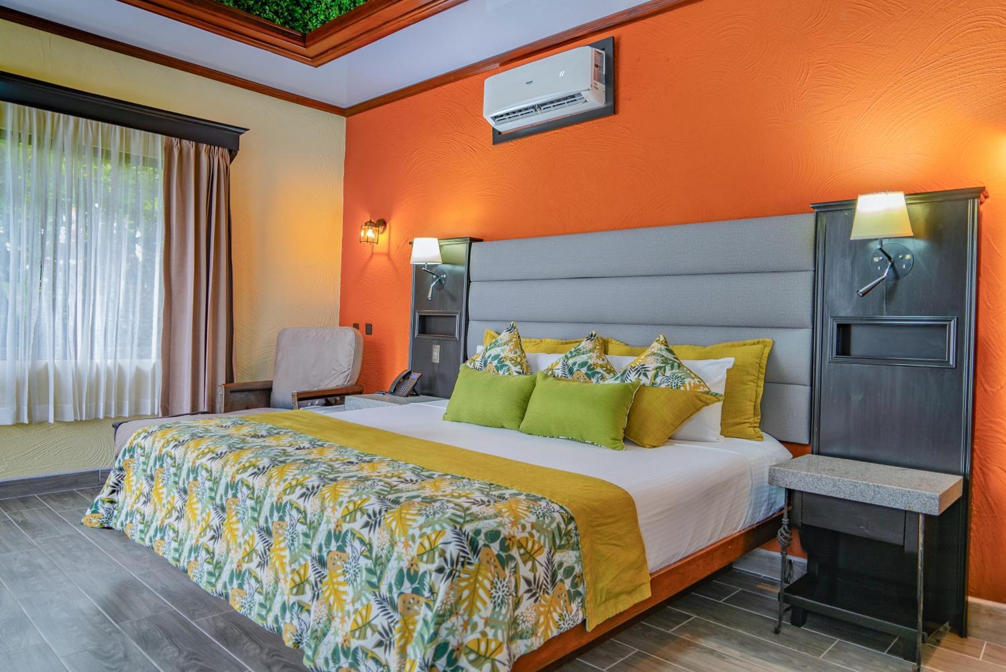 Hotel Arenal Springs Resort & Spa La Fortuna Bagian luar foto