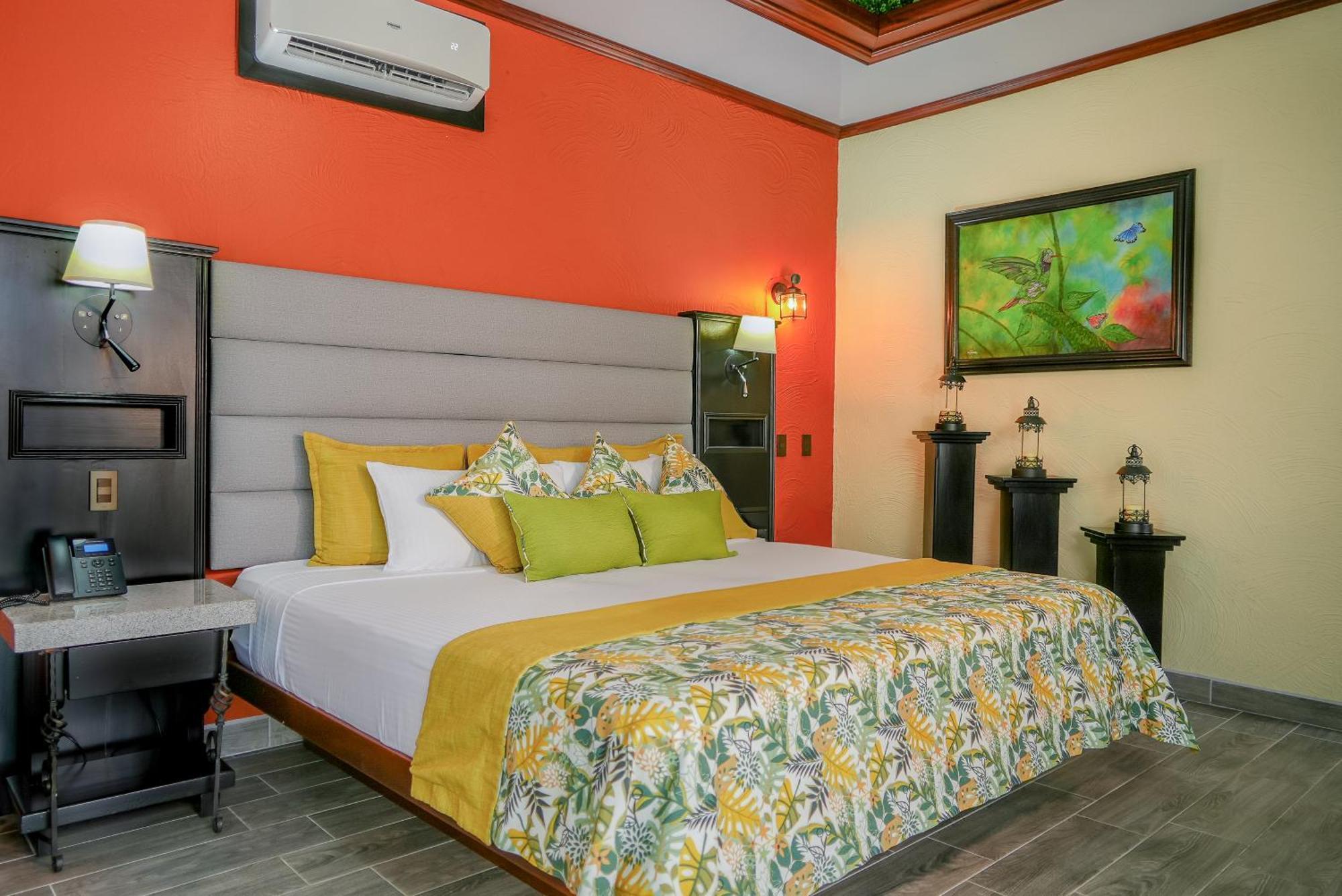 Hotel Arenal Springs Resort & Spa La Fortuna Bagian luar foto